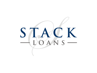 Stack Loans logo design by asyqh