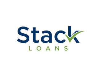 Stack Loans logo design by asyqh