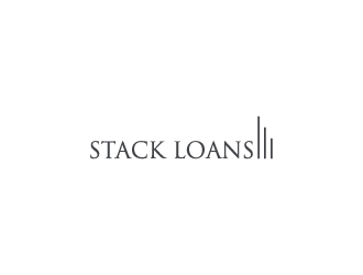 Stack Loans logo design by aryamaity
