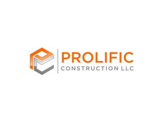 Prolific Construction LLC logo design by Sheilla