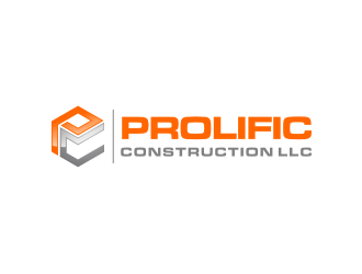 Prolific Construction LLC logo design by Sheilla