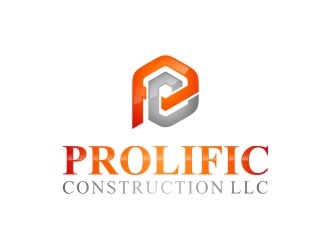 Prolific Construction LLC logo design by wa_2