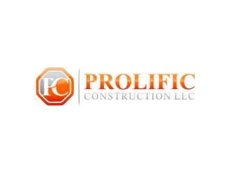 Prolific Construction LLC logo design by wa_2