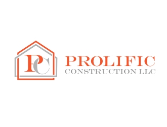Prolific Construction LLC logo design by aura