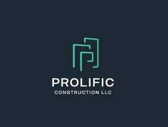 Prolific Construction LLC logo design by nehel