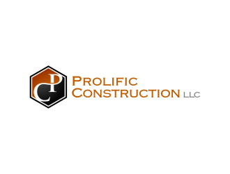 Prolific Construction LLC logo design by Lavina