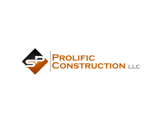 Prolific Construction LLC logo design by Lavina