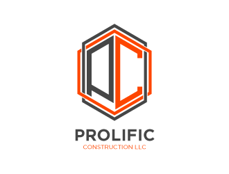 Prolific Construction LLC logo design by torresace