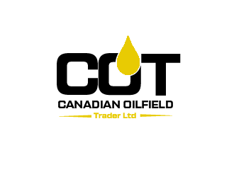 Canadian oilfield Trader Ltd logo design by grea8design