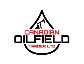 Canadian oilfield Trader Ltd logo design by creativemind01