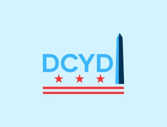 District of Columbia Young Democrats (aka DC Young Democrats, aka DCYD) logo design by aryamaity