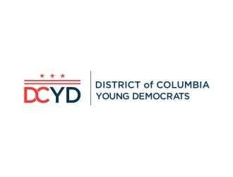 District of Columbia Young Democrats (aka DC Young Democrats, aka DCYD) logo design by valco