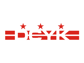 District of Columbia Young Democrats (aka DC Young Democrats, aka DCYD) logo design by Franky.