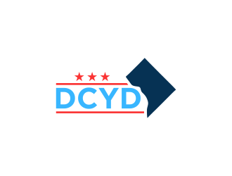 District of Columbia Young Democrats (aka DC Young Democrats, aka DCYD) logo design by RIANW