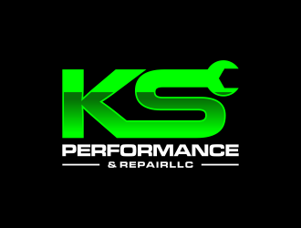 KS Performance & Repair LLC  logo design by haidar