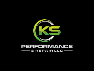 KS Performance & Repair LLC  logo design by RIANW