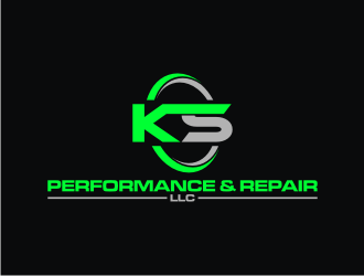 KS Performance & Repair LLC  logo design by rief