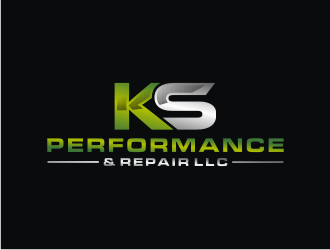 KS Performance & Repair LLC  logo design by bricton