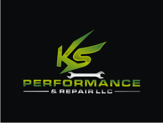 KS Performance & Repair LLC  logo design by bricton