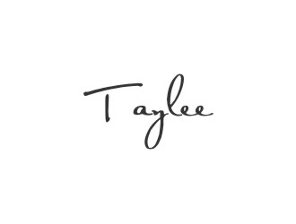 Taylee  logo design by valco