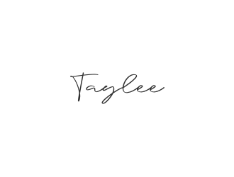 Taylee  logo design by bricton
