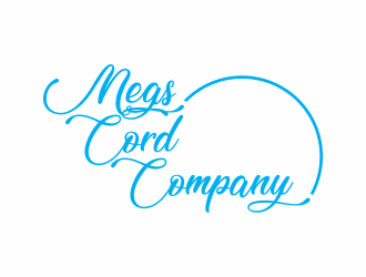 Megs Cord Company logo design by hopee