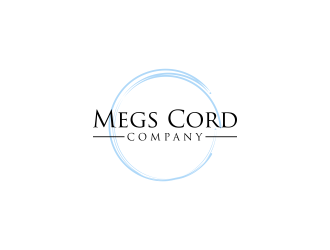 Megs Cord Company logo design by RIANW