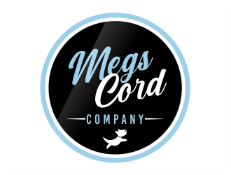 Megs Cord Company logo design by mr_n