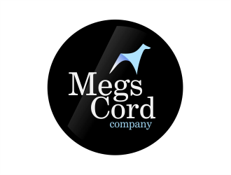 Megs Cord Company logo design by mr_n