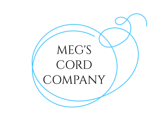 Megs Cord Company logo design by Dakon