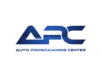 Auto Programming Center  logo design by Adundas