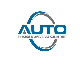 Auto Programming Center  logo design by rief