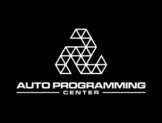 Auto Programming Center  logo design by p0peye