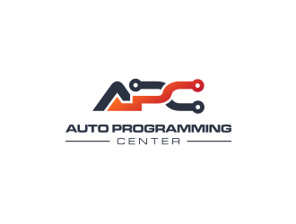 Auto Programming Center  logo design by Susanti