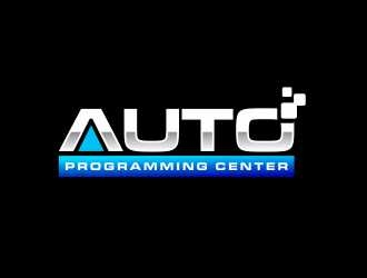 Auto Programming Center  logo design by amar_mboiss