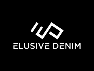 Elusive Denim  logo design by hopee
