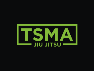 TSMA JIU JITSU logo design by rief
