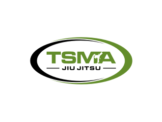 TSMA JIU JITSU logo design by asyqh