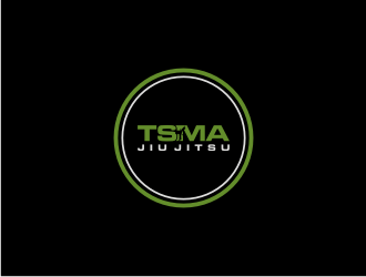 TSMA JIU JITSU logo design by asyqh