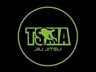 TSMA JIU JITSU logo design by ardistic
