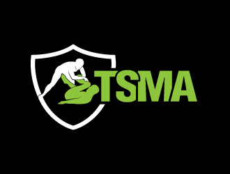 TSMA JIU JITSU logo design by Andri