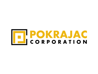 Pokrajac Corporation logo design by cintoko