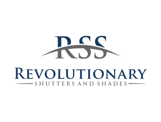 Revolutionary Shutters and Shades logo design by puthreeone