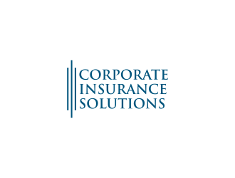 Corporate Insurance Solutions logo design by p0peye