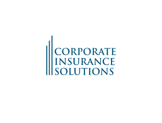 Corporate Insurance Solutions logo design by p0peye