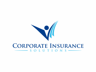 Corporate Insurance Solutions logo design by scolessi