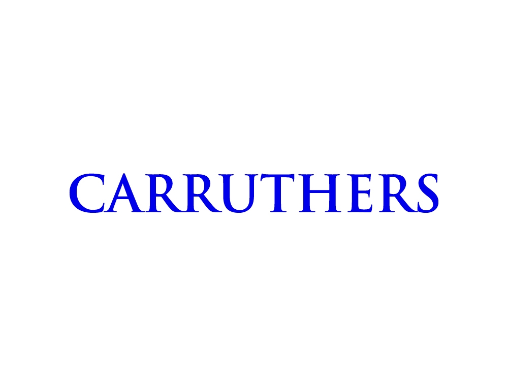 Carruthers Capital  logo design by Soufiane