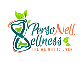 PersoNell Wellness Logo Design