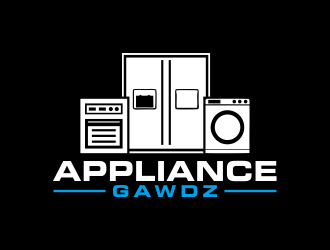 Appliance Gawds Logo Design