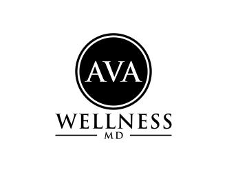 Ava Rejuvenation / Ava Wellness MD logo design by p0peye